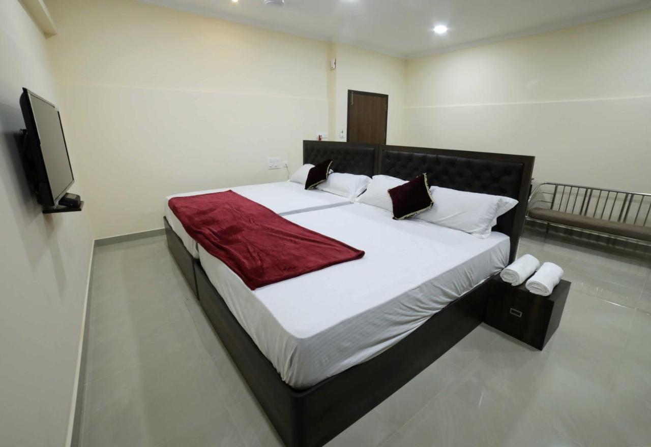Shivalaya Residency Aparthotel Thrissur Exterior foto