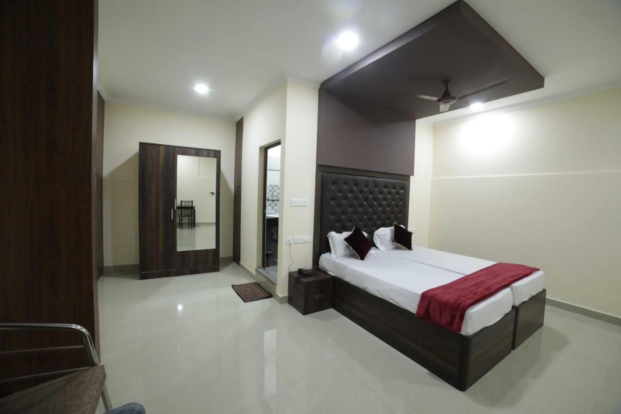 Shivalaya Residency Aparthotel Thrissur Exterior foto