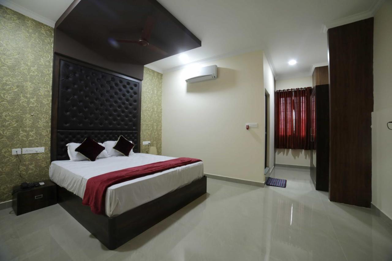 Shivalaya Residency Aparthotel Thrissur Exterior foto