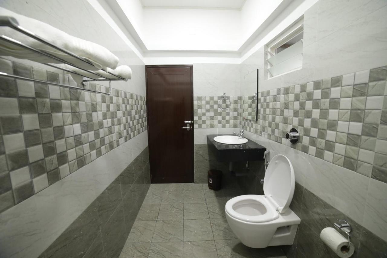 Shivalaya Residency Aparthotel Thrissur Exterior foto
