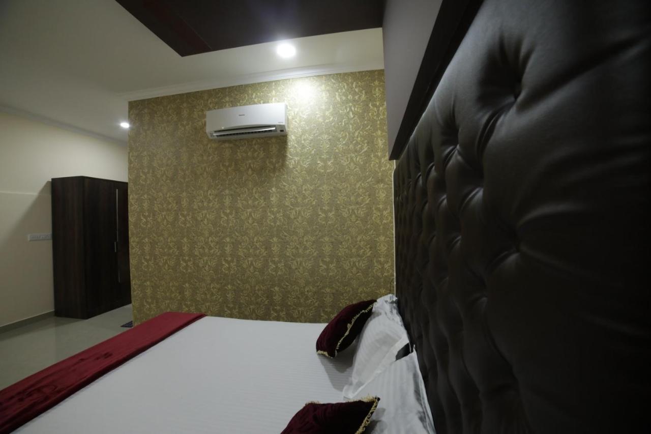 Shivalaya Residency Aparthotel Thrissur Exterior foto
