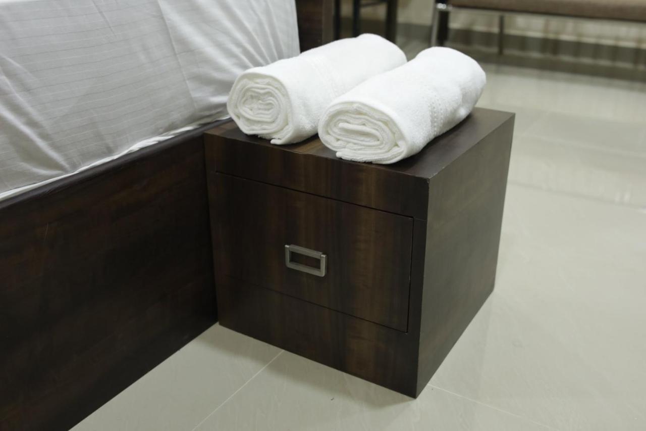 Shivalaya Residency Aparthotel Thrissur Exterior foto